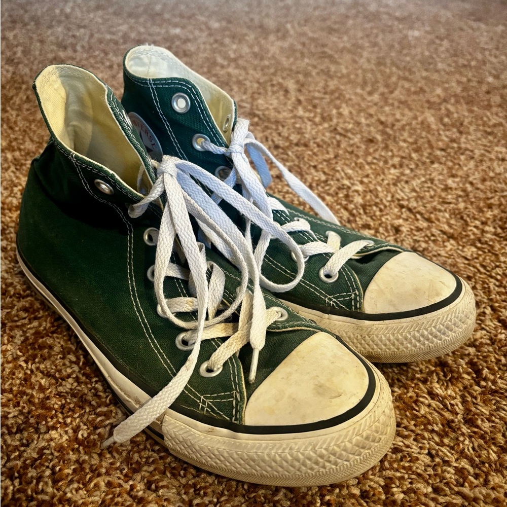 Converse High-Top Sneakers